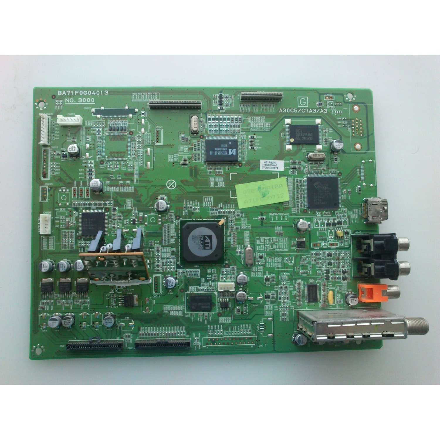 KIT DE BOCINA SPARA TV SAMSUNG (2 PZ) / NUMERO DE PARTE BN96-35395A / BN61-11992X / BN61-11994X / BN61-11991X / BN9635395A /  / MODELO UN55JS8500F